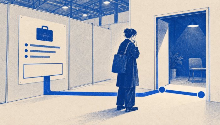 Palgavahemik enne intervjuud: töökuulutus pole ainus võimalus