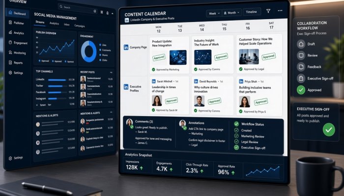 7 Best Hootsuite Alternatives for B2B SaaS Teams in 2026