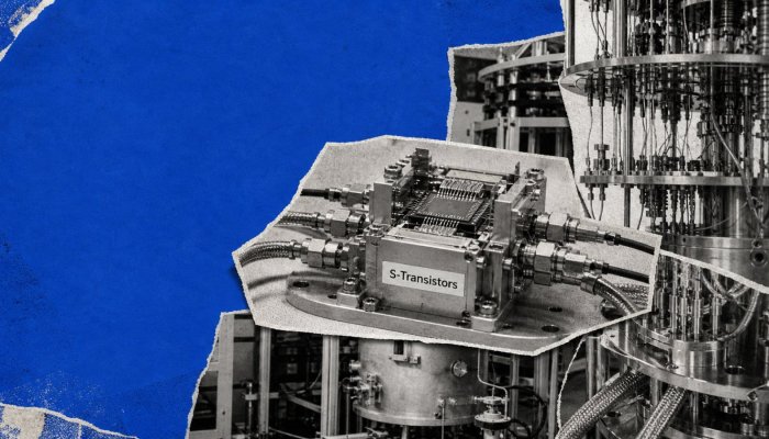 S-Transistors को 2.6 मिलियन यूरो—पहला उत्पाद पूरा मदरबोर्ड नहीं