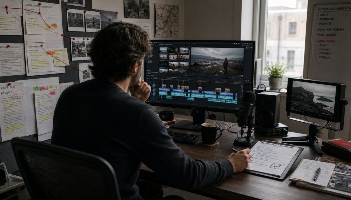 Best Practices for YouTube Automation in 2026: Beyond Faceless Content