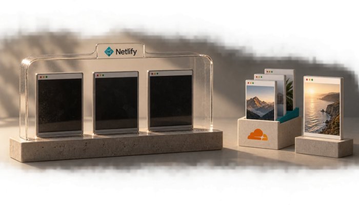 Cloudflare Pages یا Netlify؛ یک جهش مصرف میتواند همهٔ پروژهها را متوقف کند