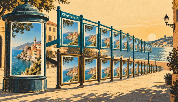 Cloudflare R2 או Amazon S3: תעבורה החוצה הופכת את החשבון