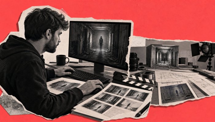 Hollywood courtise les vidéastes d’horreur, mais la viralité ne suffit pas