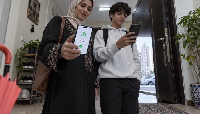 رقابة WhatsApp الأبوية تصل تدريجيًا: الرسائل نفسها تبقى خاصة