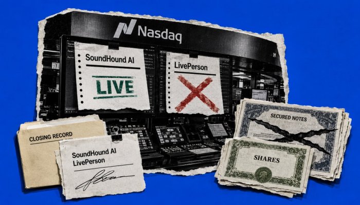 SoundHound Closes LivePerson Deal—Integration Risk Starts on Day One