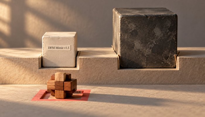 Mimir eller Munin? Den lille danske model vinder ikke alle opgaver