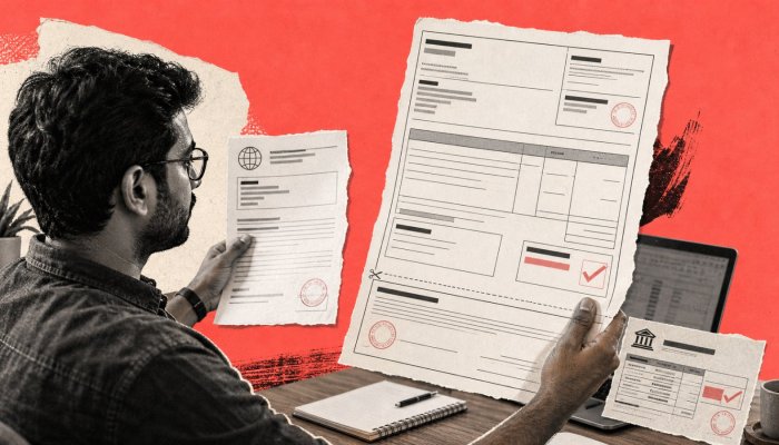 विदेशी ग्राहक का चालान बनाएँ—सिर्फ USD लिखना पर्याप्त नहीं