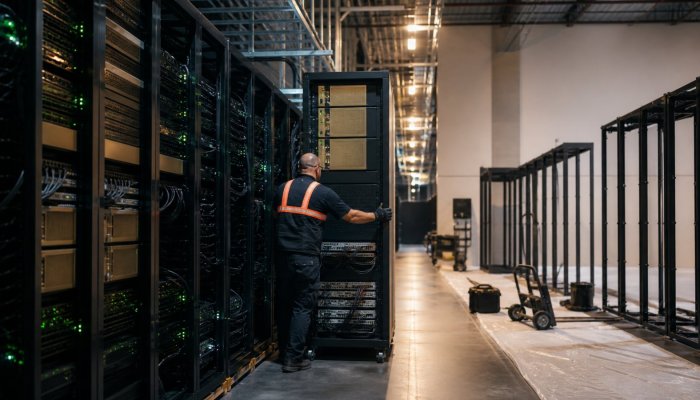 AWS وNVIDIA تخططان لنشر مليوني GPU إضافية للذكاء الاصطناعي