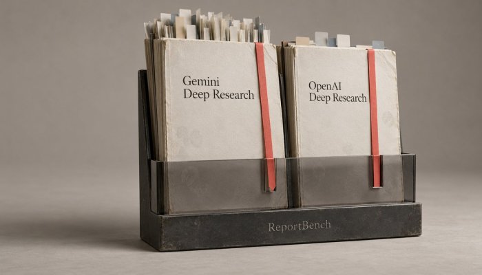 ChatGPT eller Gemini Deep Research? Flere kilder er ikke mere præcise