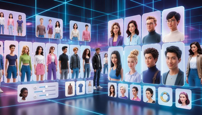 Netflix Acquires Ready Player Me: A Step Toward Gaming Avatars—and a Metaverse Ambition?