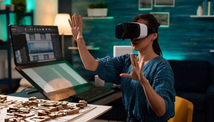 New Technologies And Interior Design: Is The Future Already In Our Houses?