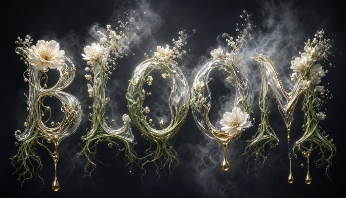 Create Experimental Typography Artwork for Music and Art Projects