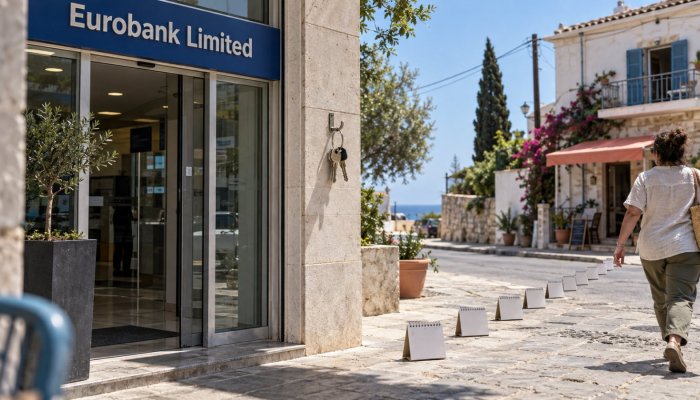 Δάνειο InvestEU στην Κύπρο: η εγγύηση μειώνει τις εξασφαλίσεις