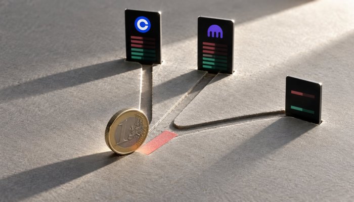 Kraken vai Coinbase: Pro režīms var apgriezt komisiju salīdzinājumu