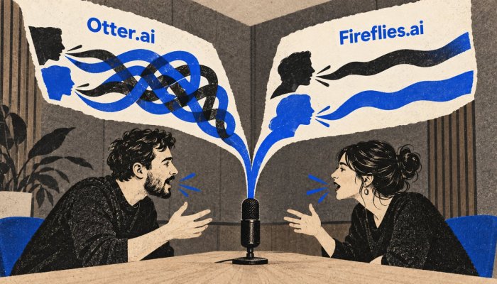 Otter или Fireflies: чистият звук не решава избора