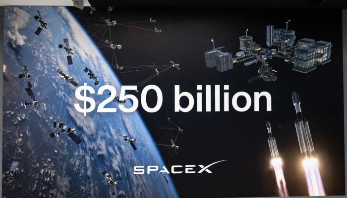 Спрос на акции SpaceX превысил $250 млрд при плане привлечь $75 млрд — это уже крупнейшее IPO в истории