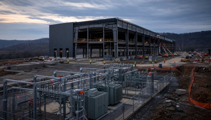 Anthropic promet 45 Md$ à Nscale : 460 MW loués avant fin 2027