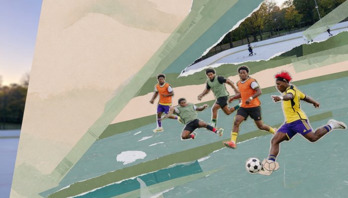 YouTube FIFA Creator Cup 2026: разбор первого матча авторов в Центральном парке