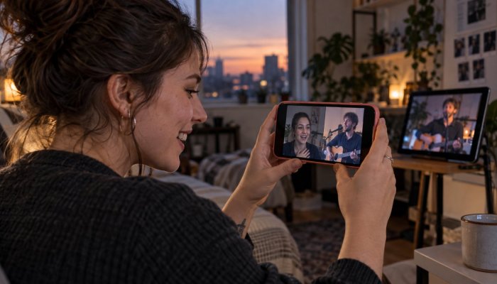 Watch With auf YouTube: Reaktionen verdienen getrennt, Views fließen zurück