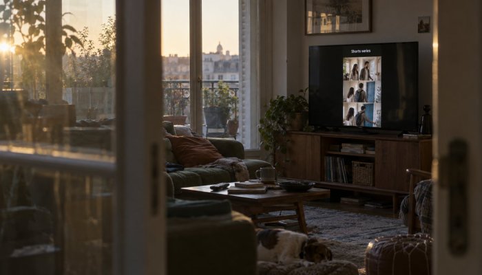YouTube transforme les Shorts en séries, avec lecture dans l’ordre