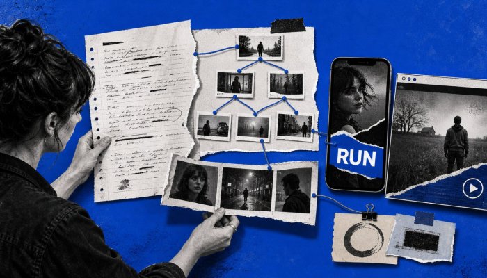 RUN startet mit Millionenfonds: KI soll interaktive Shows finanzieren