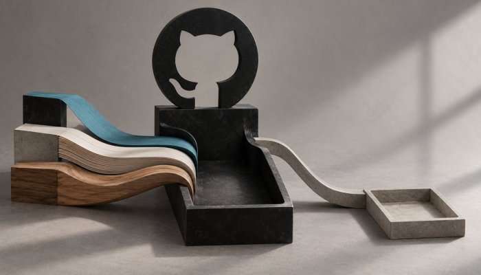 GitHub почетну страну претвара у ред за рад — agent сесије су сада подразумеване