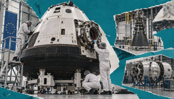 The Exploration Company erhält 450 Mio. Dollar – Nyx hat jetzt Vorrang