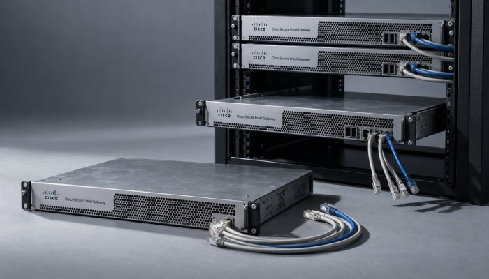 Cisco邮件网关零日已遭利用：补丁之外还要重建密钥
