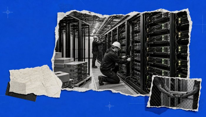 Lambda vay 1 tỷ USD mua GPU cho Microsoft: AI ngày càng dựa vào nợ