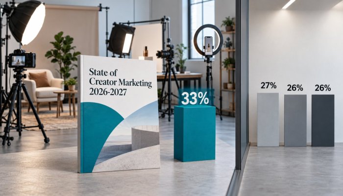 Le marketing créateur gagne 33 % de budget, mais ses systèmes décrochent