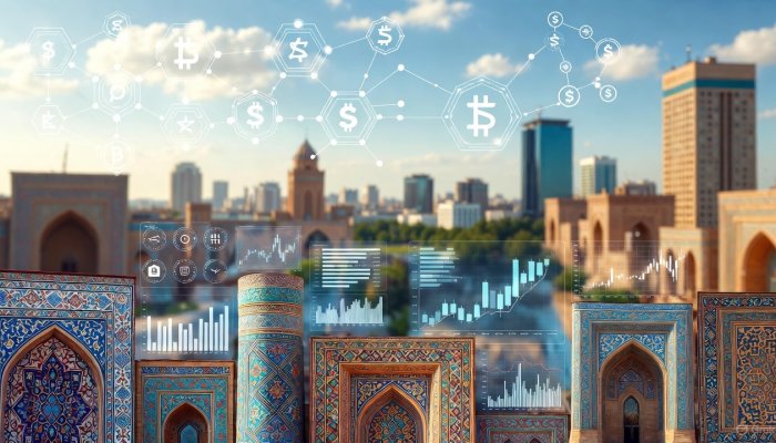Uzbekistan's Bold Leap: Stablecoins Enter the Regulatory Sandbox as Fintech Bets Big on Blockchain