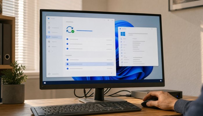 Обновление установлено не всегда: как проверить исправления Windows