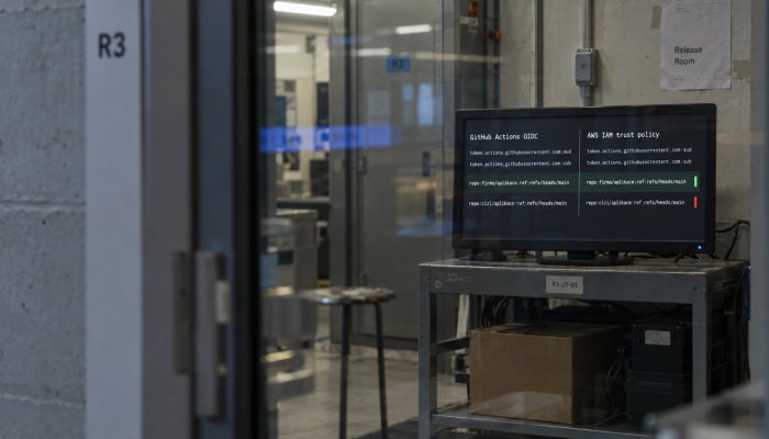 GitHub Actions bez AWS klíčů: OIDC funguje jen s přesnou podmínkou sub