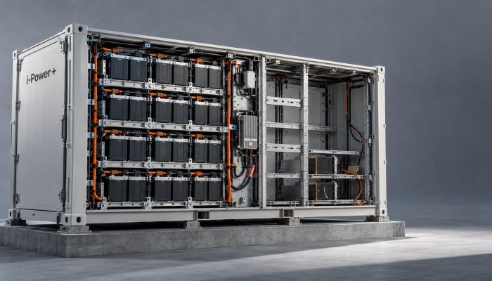 InoBat cieli na AI dátové centrá, prototyp začne overovať v októbri