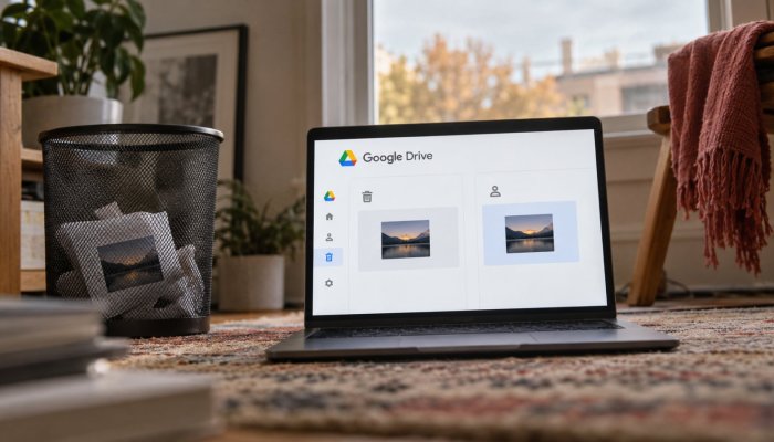 Papirkurven er tømt: Google Workspace-admin har stadig 25 dage