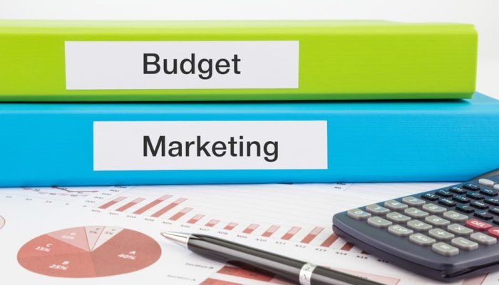 5 Steps To Creating a Marketing Budget for Your Business