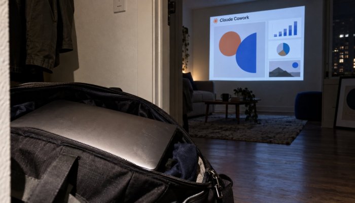 Claude يدمج الدردشة وCowork: المهمة تستمر بعد إغلاق الحاسوب