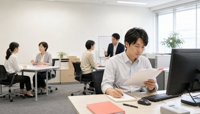 日本のAI導入は31％、恩恵と失職不安を分ける条件