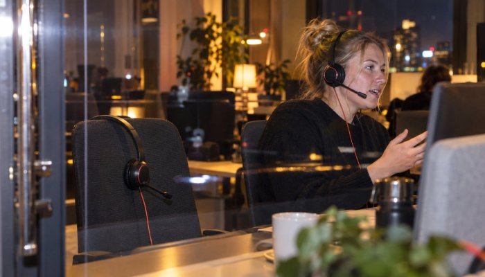 LeadDesk rakentaa pohjoismaista puhe-AI:ta – mallit tulevat omaan alustaan