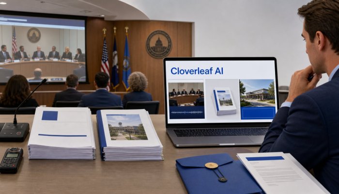 Cloverleaf AI ने 8 मिलियन USD अब बताए—सौदा जनवरी में बंद हुआ था