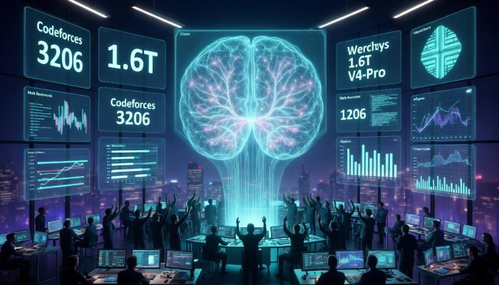 DeepSeek-V4: The Open-Source Model That Just Made 1 Million Tokens Routine