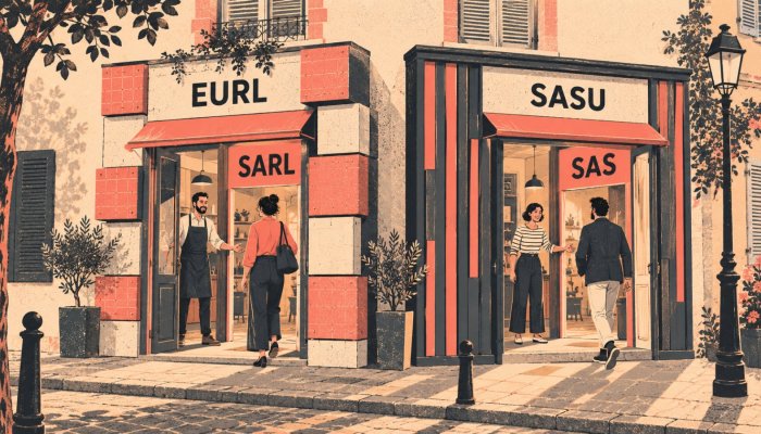EURL ou SASU : moins de cotisations ne suffit pas à choisir