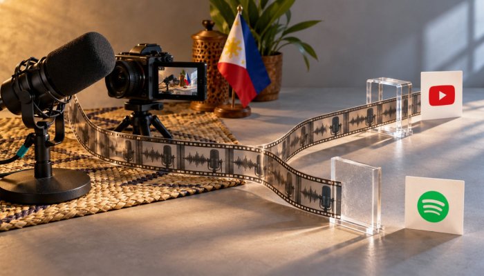 YouTube o Spotify sa podcast: availability muna bago revenue share