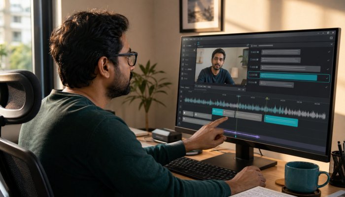 YouTube के अपने कैप्शन भी गलत हो सकते हैं—पहले संपादित करें