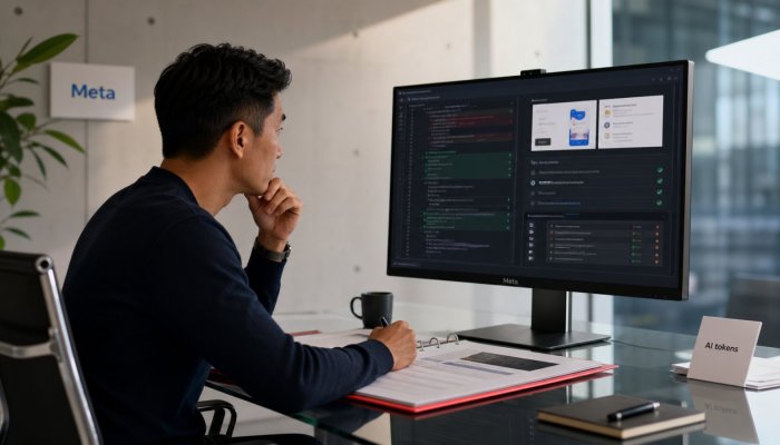 Meta اب engineers کو AI tokens پر نہیں پرکھے گا، اصل معیار کام کا اثر ہوگا