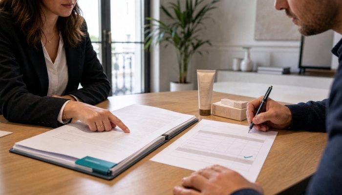 Contrat d’influence à 1 000 € : l’avantage en nature compte aussi