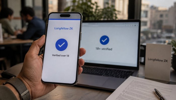 Google نے Longfellow دے دیا—عمر ثابت ہوگی، تاریخِ پیدائش نہیں