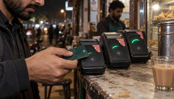 پاکستانی SaaS کے لیے Paddle یا Stripe؟ 5٪ فیس ٹیکس کا بوجھ بھی خریدتی ہے