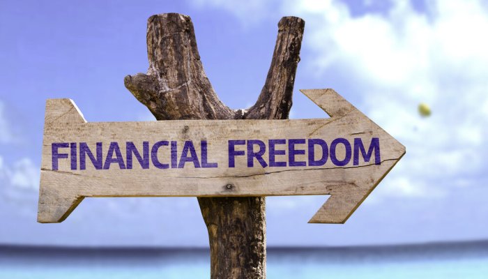 5 Steps to Gaining Financial Freedom