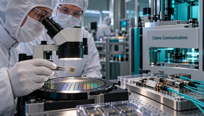 Celero meraih US$275 juta—modal diarahkan ke kesiapan produksi